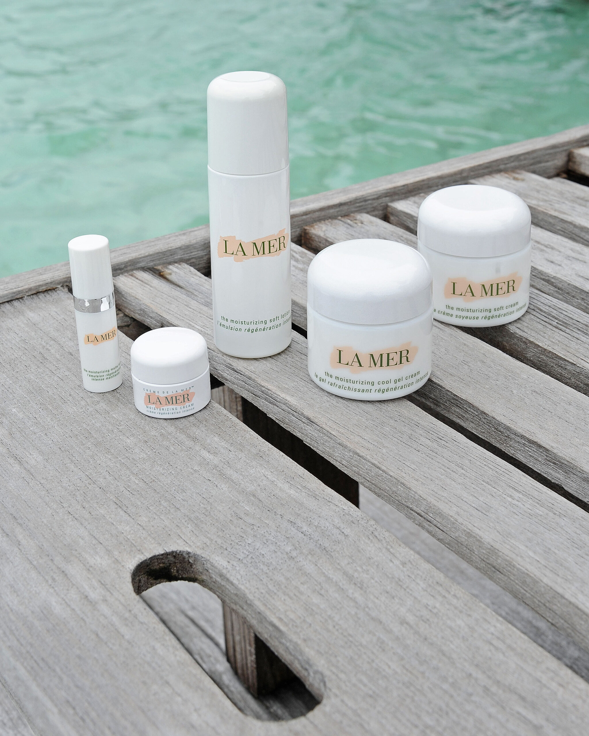 la mer cream